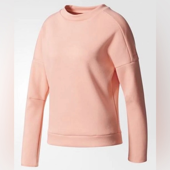 Tops - Adidas Athletics Z.N.E. Sweatshirt